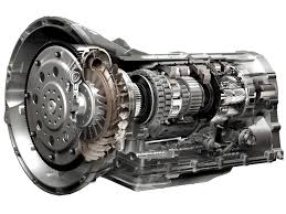 inside view of transmission and components