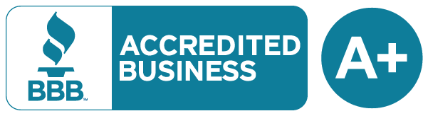BBB Aplus accredited business