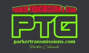 Parker Transmission and Gear | Parker CO Transmission Repair Shop Logo
